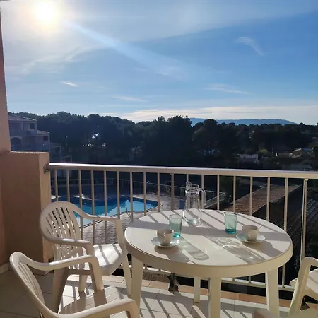 Apartman Les Hauts De - Ideal Curistes 102