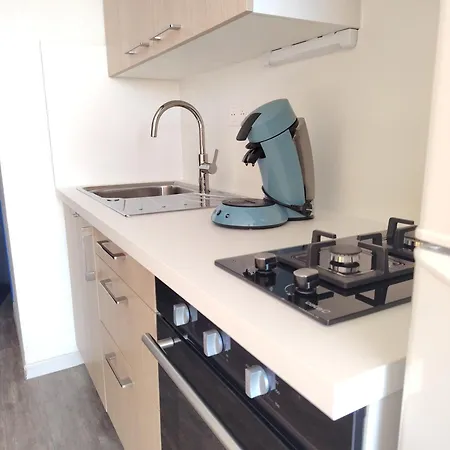 Les Hauts De Balaruc- Ideal Curistes 102 شقة *