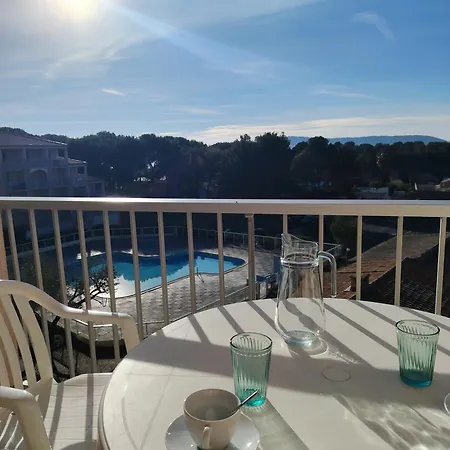 Daire Les Hauts De - Ideal Curistes 102 Balaruc-les-Bains