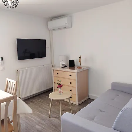 Apartamento Les Hauts De - Ideal Curistes 102 Balaruc-les-Bains