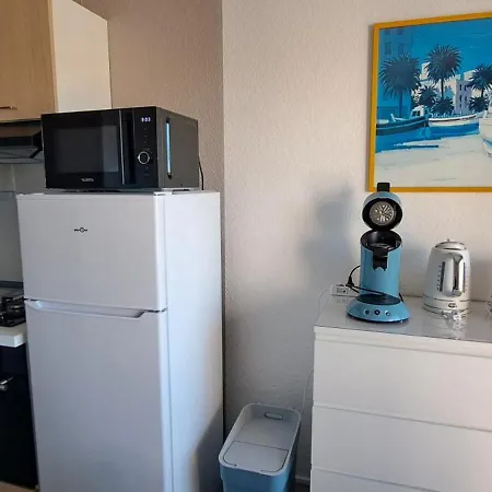 Les Hauts De Balaruc- Idéal Curistes 102 Apartamento *