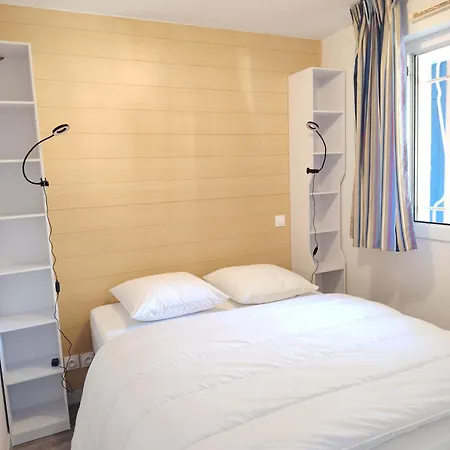 Apartamento Les Hauts De Balaruc- Idéal Curistes 102 *