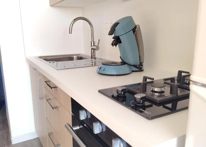 Les Hauts De Balaruc- Ideal Curistes 102 شقة *