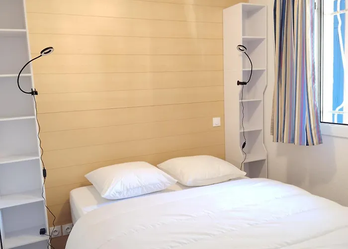 Les Hauts De Balaruc- Ideal Curistes 102 شقة بالاروك ليه بان