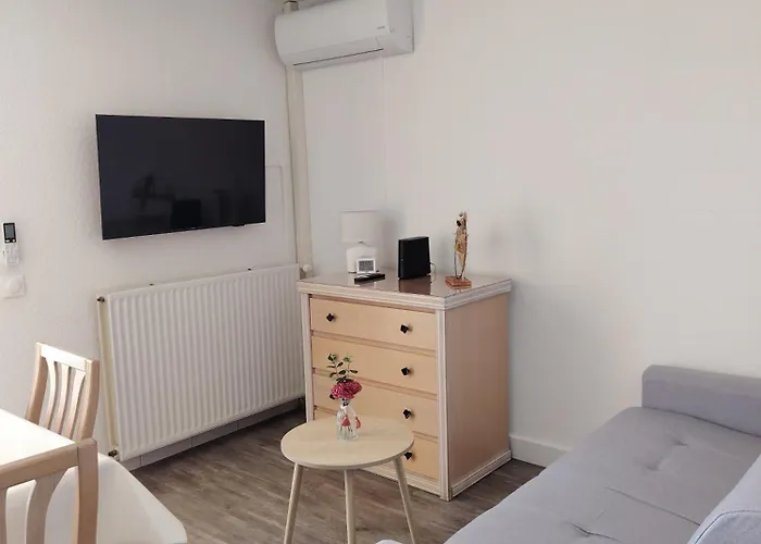 Apartamento Les Hauts De Balaruc- Idéal Curistes 102 Balaruc-les-Bains